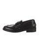 Chanel 2023 Leather Loafers