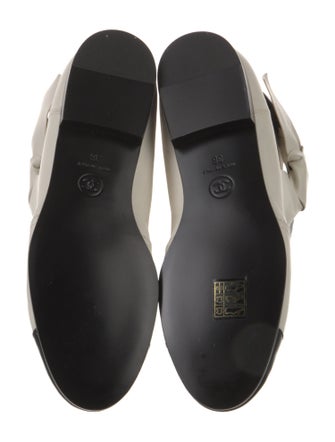 Chanel 2019 Interlocking CC Logo Boots