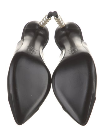 Chanel 2020 Interlocking CC Logo Mules