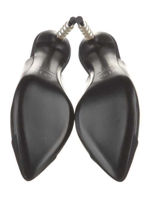 Chanel 2020 Interlocking CC Logo Mules