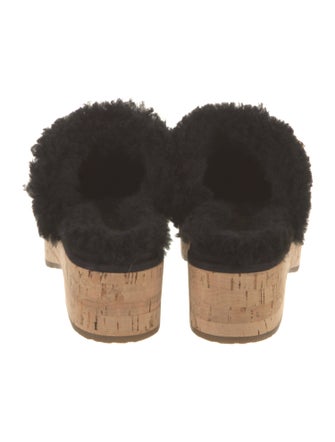 Chanel 2021 Interlocking CC Logo Mules