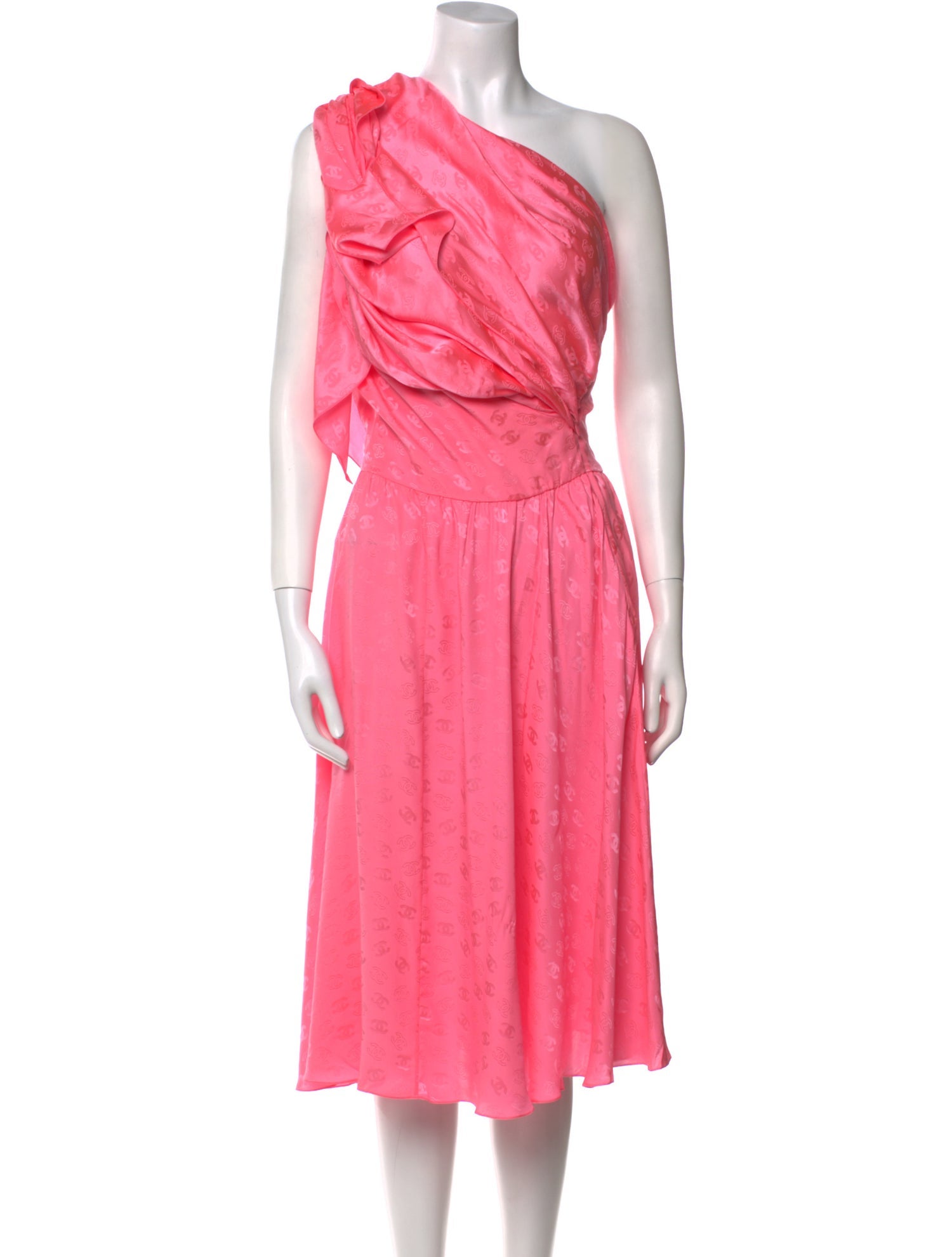 Chanel 2024 Midi Length Dress w/ Tags