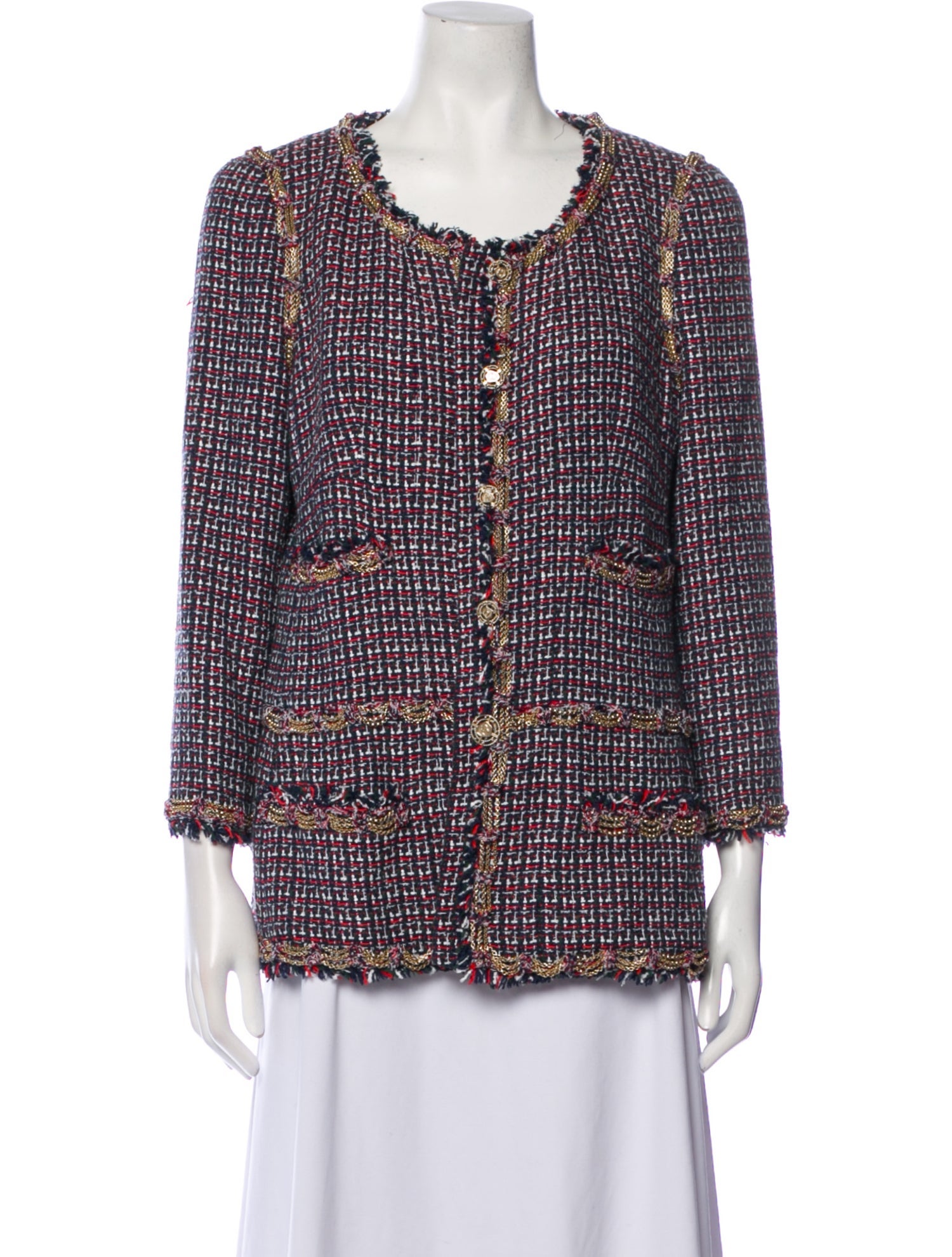 Chanel Vintage 2008 Jacket