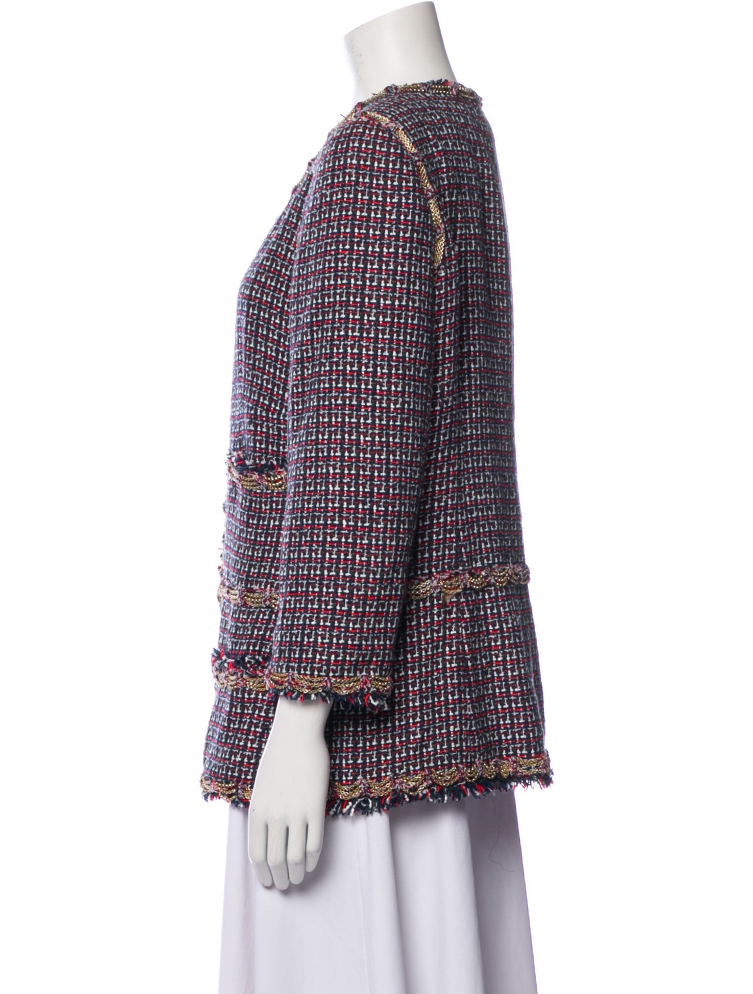 Chanel Vintage 2008 Jacket