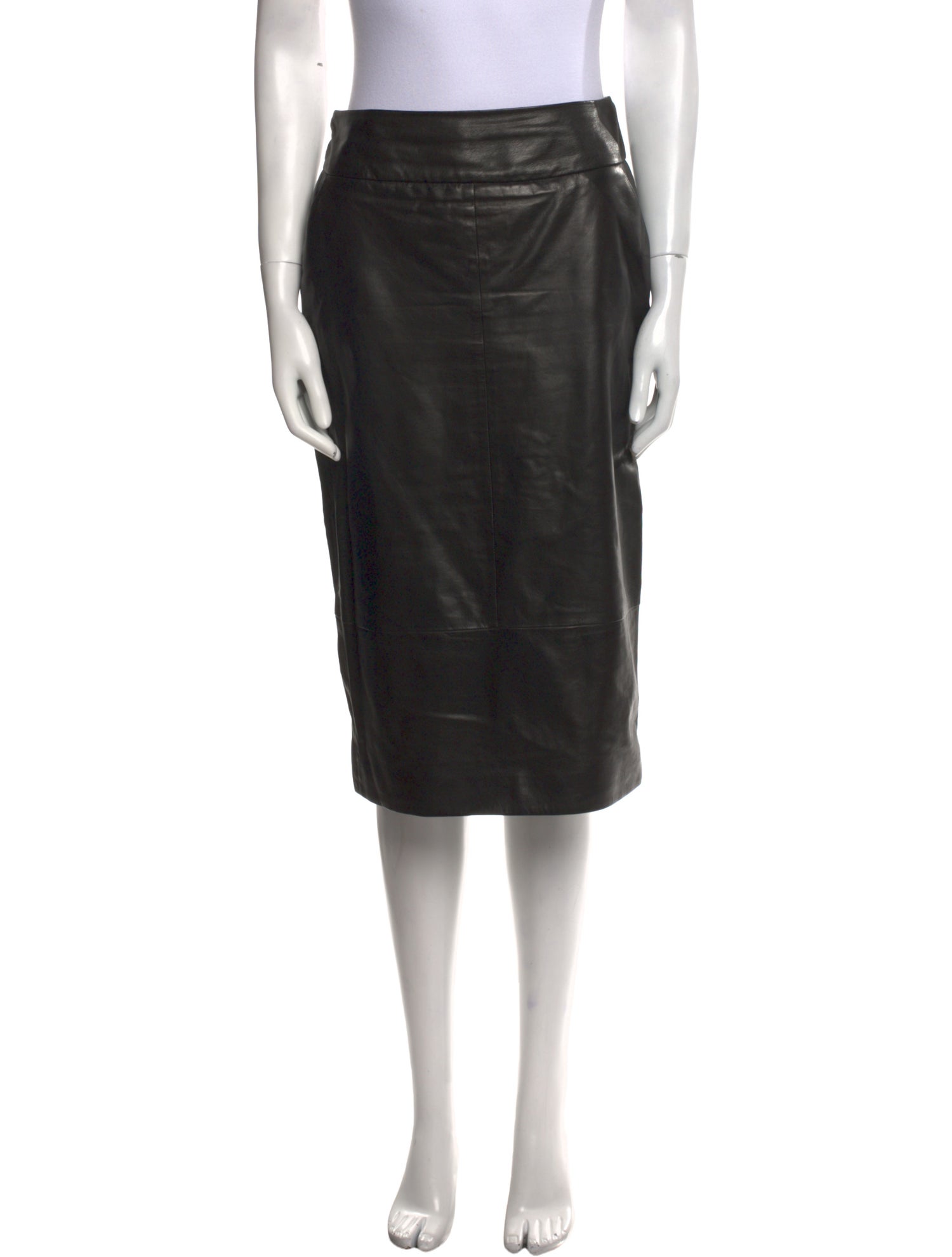 Chanel 2012 Knee-Length Skirt