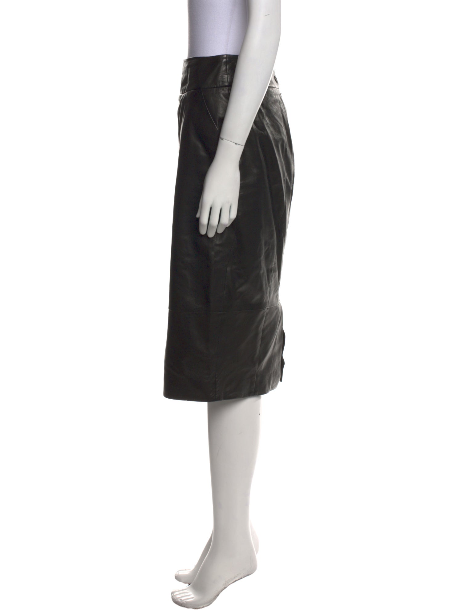 Chanel 2012 Knee-Length Skirt