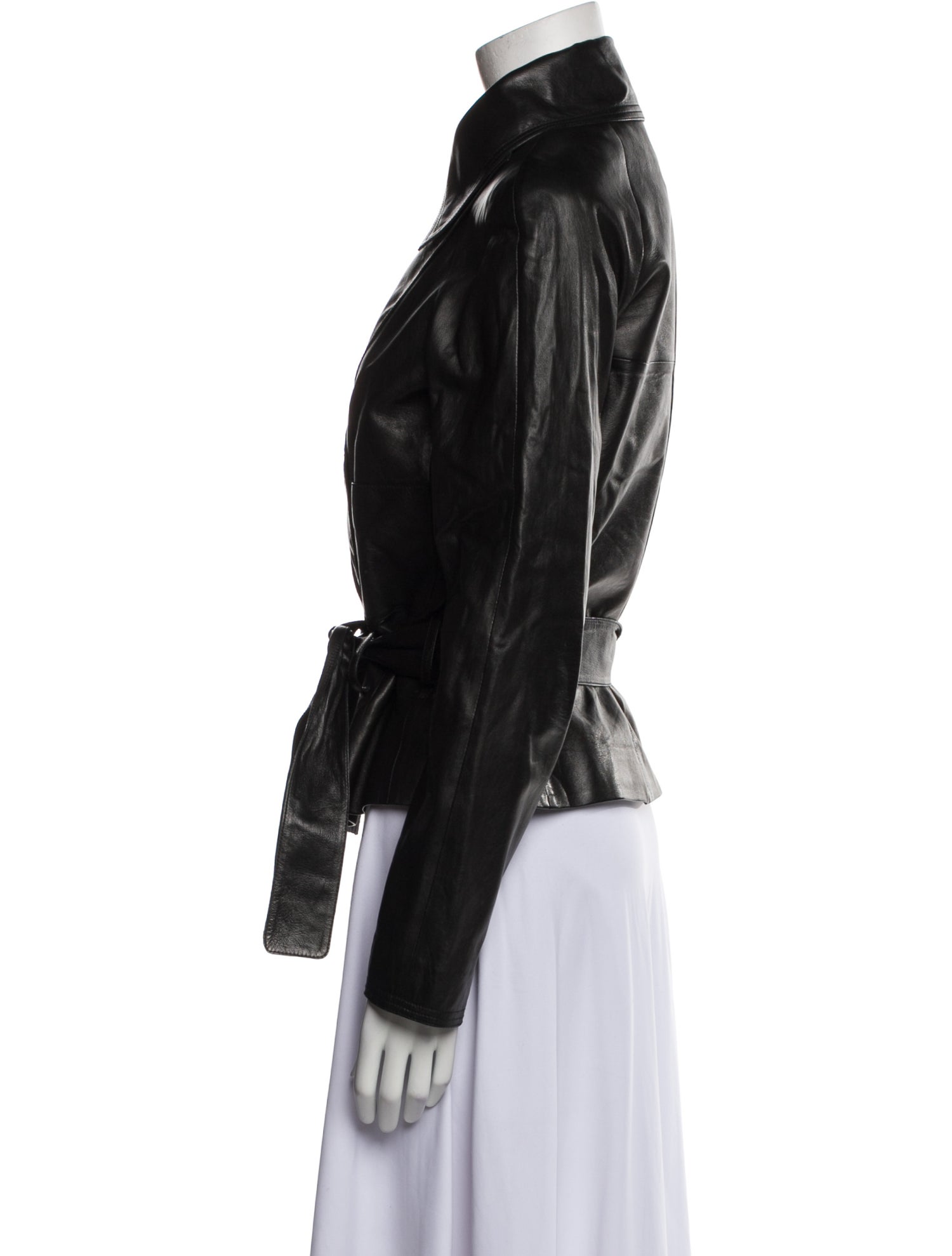 Chanel 2012 Leather Jacket