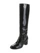 Chanel 2015 Interlocking CC Logo Riding Boots