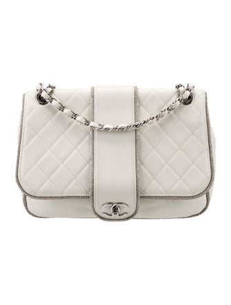 Chanel Elementary Chic Flap Bag