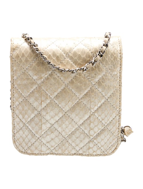 Chanel Python Wallet On Chain