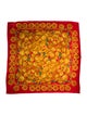 Chanel Silk Printed Scarf