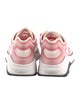 Chanel Interlocking CC Logo Mesh Sneakers