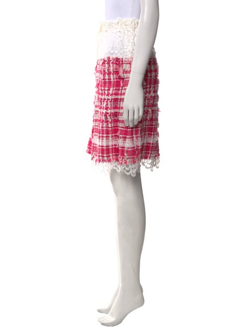 Chanel 2014 Knee-Length Skirt