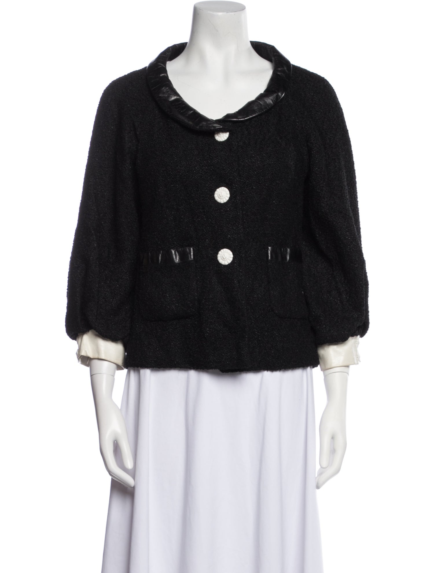 Chanel Vintage 2015 Jacket