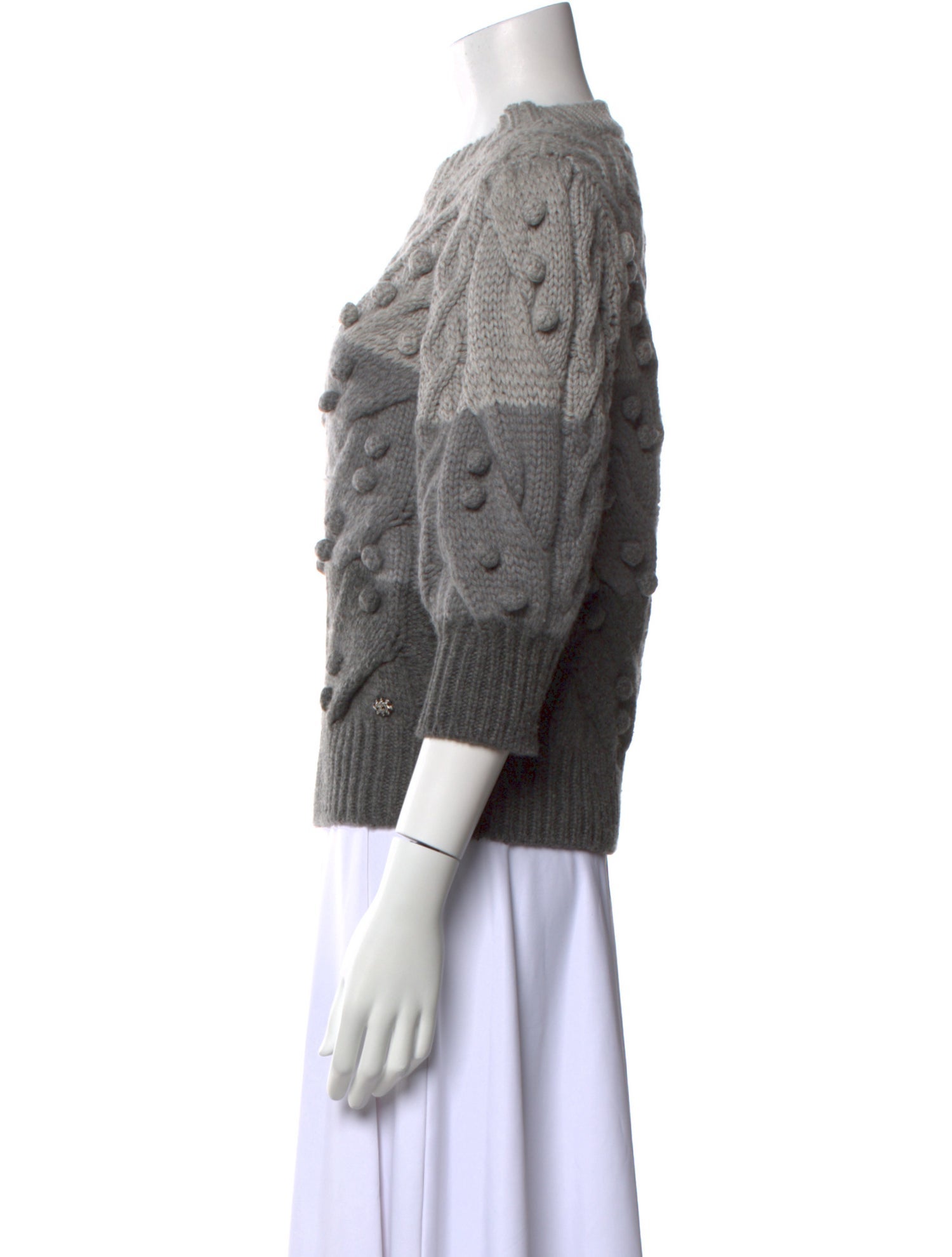 Chanel 2016 Cashmere Sweater