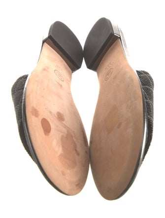 Chanel 2020 Interlocking CC Logo Slides