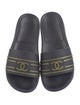 Chanel 2019 Interlocking CC Logo Slides