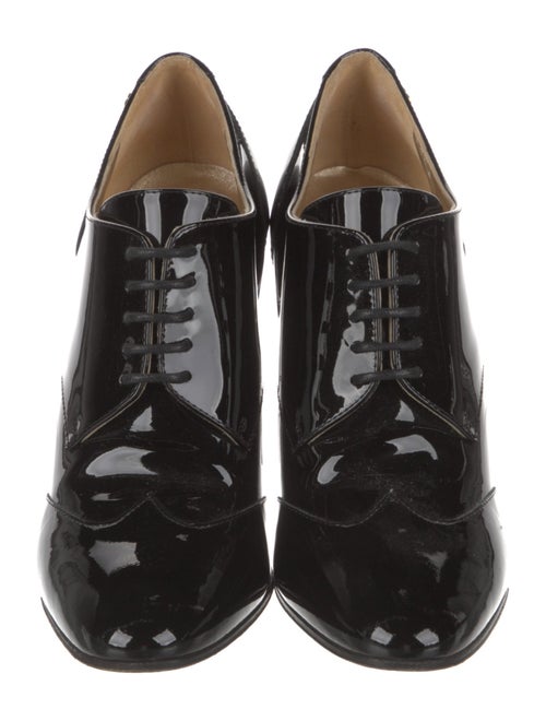 Chanel 2017 Interlocking CC Logo Pumps