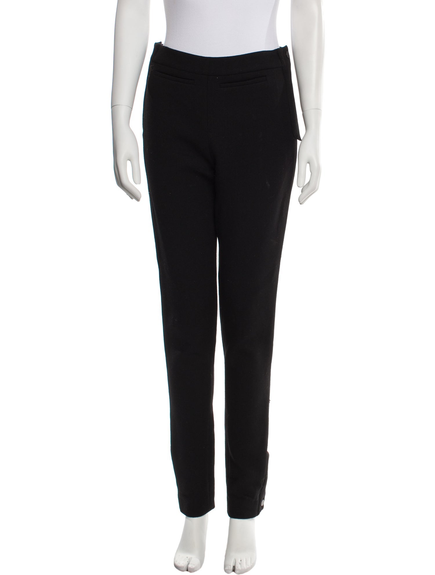 Chanel Vintage Skinny Leg Pants