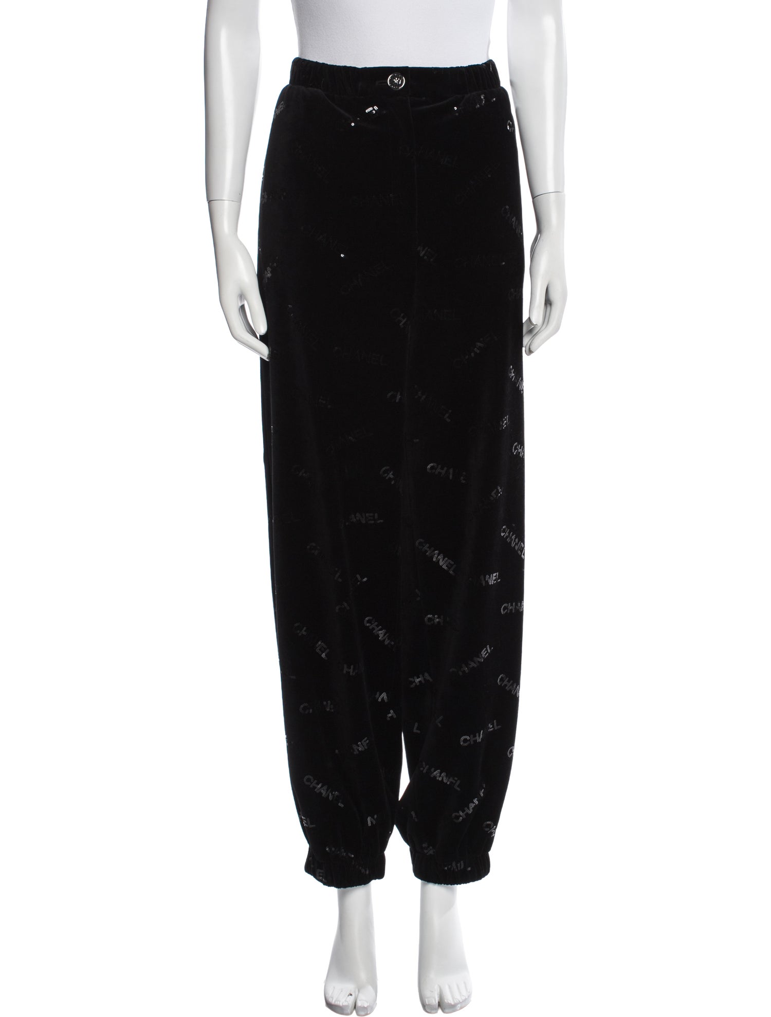 Chanel 2022 Skinny Leg Pants w/ Tags