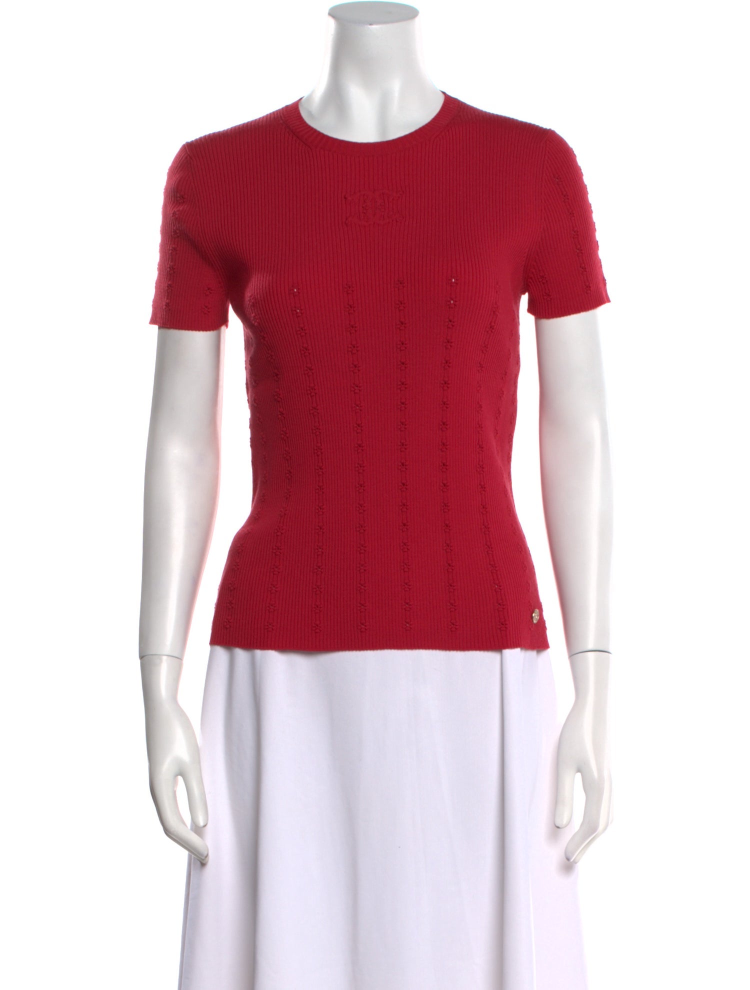 Chanel 2021 Le Château des Dames T-Shirt