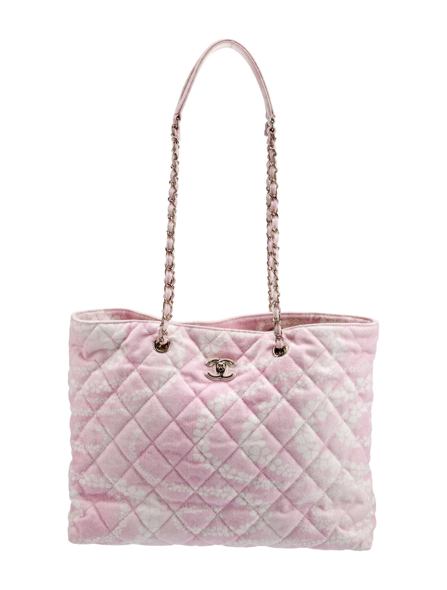 Chanel 2025 Denim Coco Beach Tote