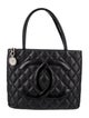 Chanel Caviar Medallion Tote