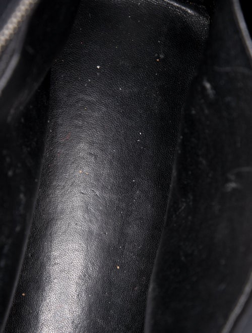 Chanel Caviar Medallion Tote