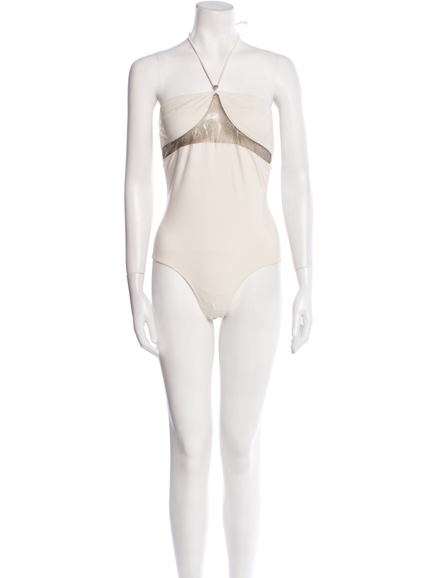 Chanel Vintage 2009 One-Piece