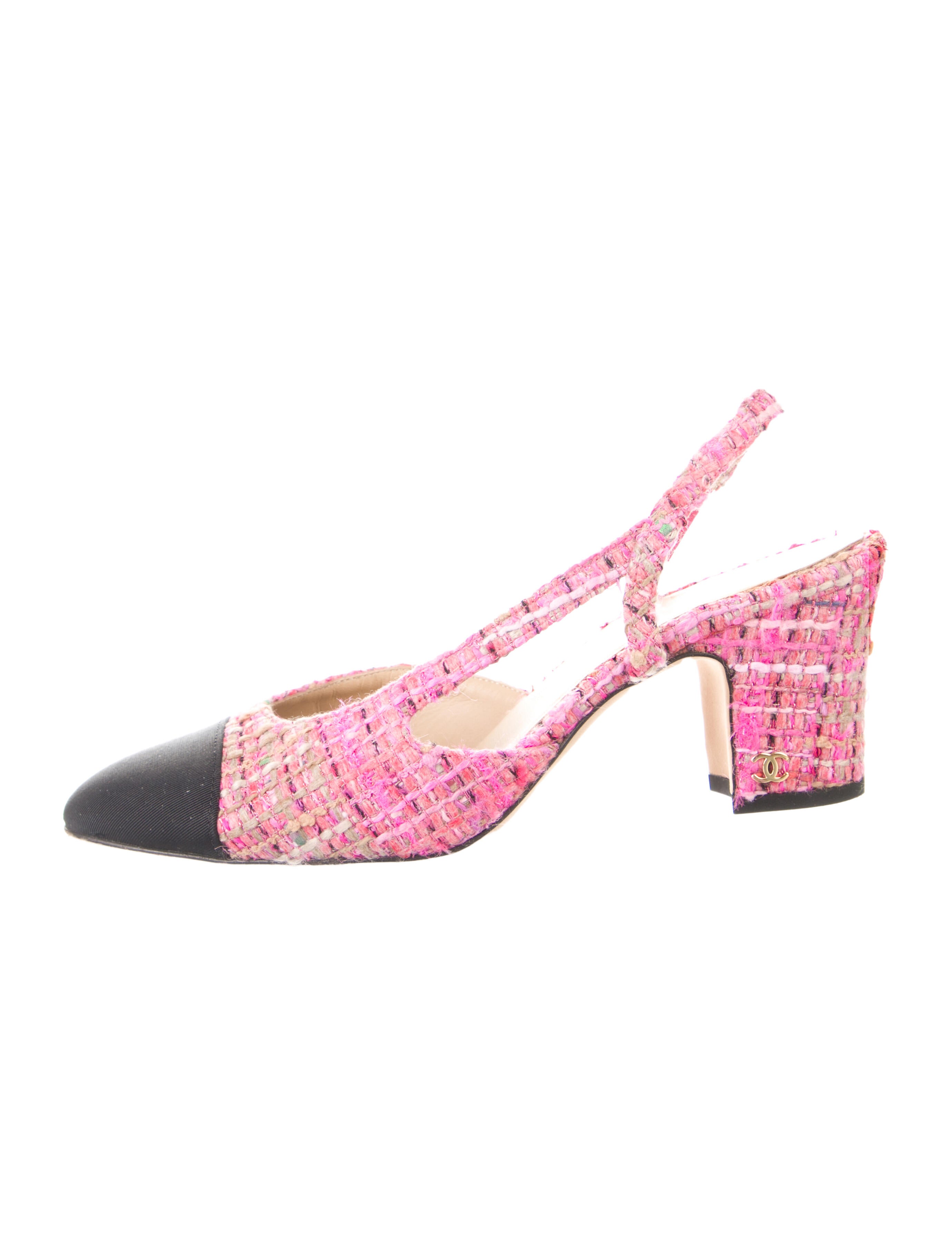 Pink Chanel On Sale - Up To 90% Off | The RealReal