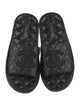 Chanel 2021 Interlocking CC Logo Slides