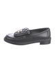 Chanel 2020 Interlocking CC Logo Loafers