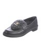 Chanel 2020 Interlocking CC Logo Loafers