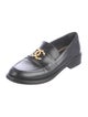 Chanel 2024 Interlocking CC Logo Loafers