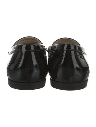 Chanel 2024 Interlocking CC Logo Loafers