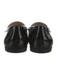 Chanel 2024 Interlocking CC Logo Loafers