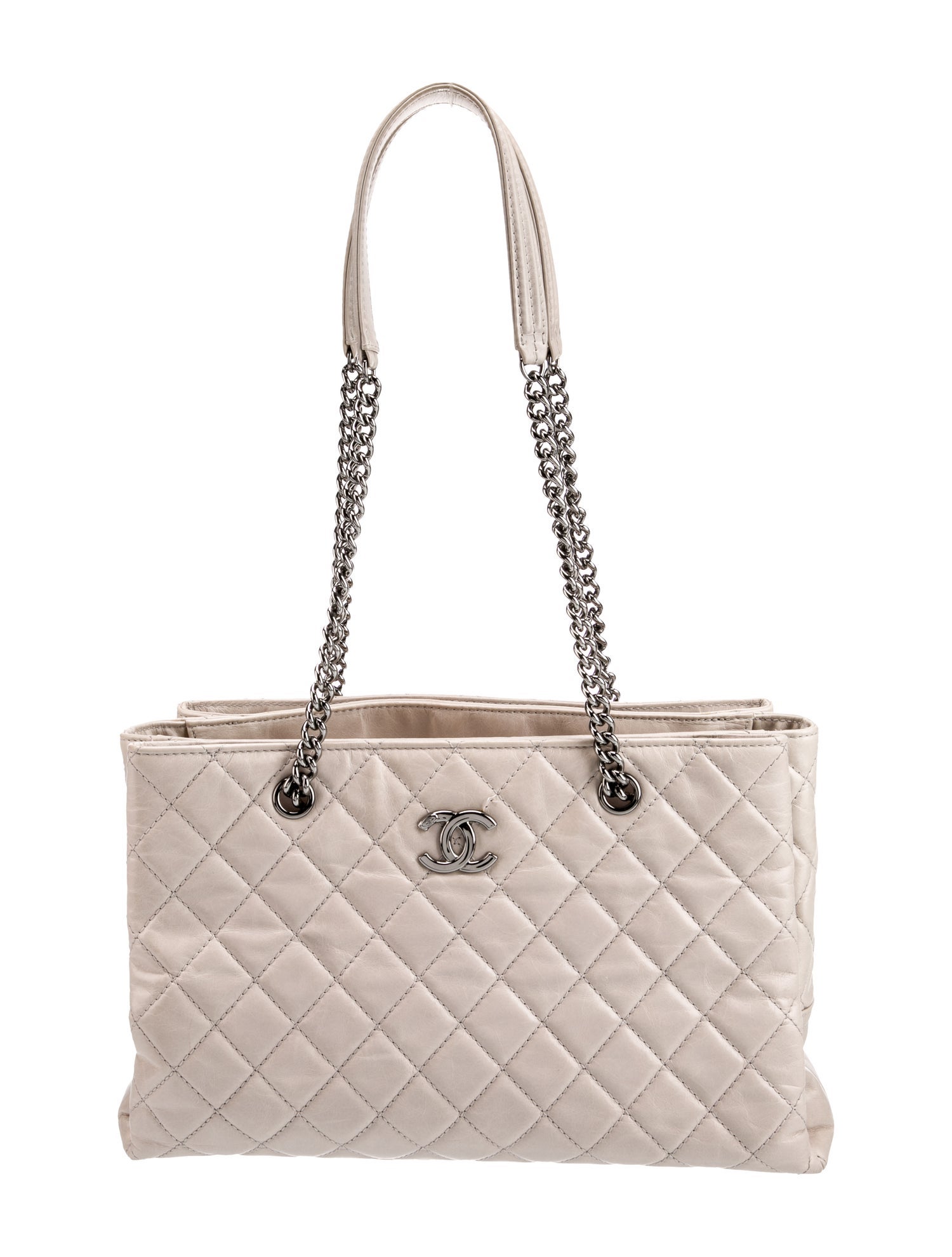 Chanel Paris-Dubai Coco Soft Tote
