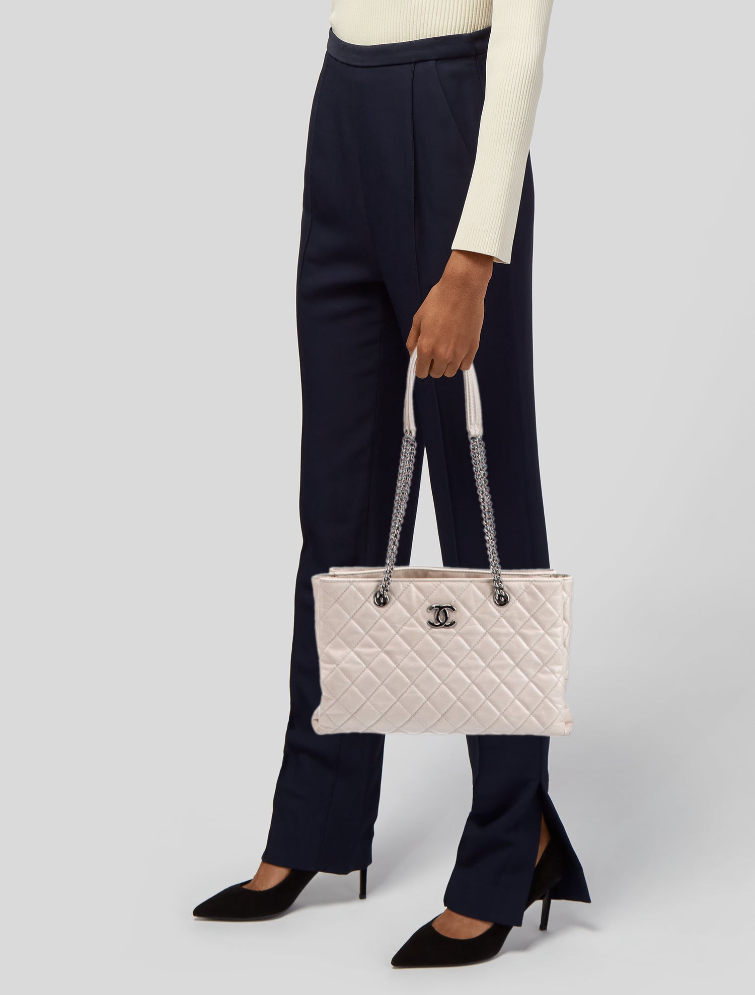 Chanel Paris-Dubai Coco Soft Tote