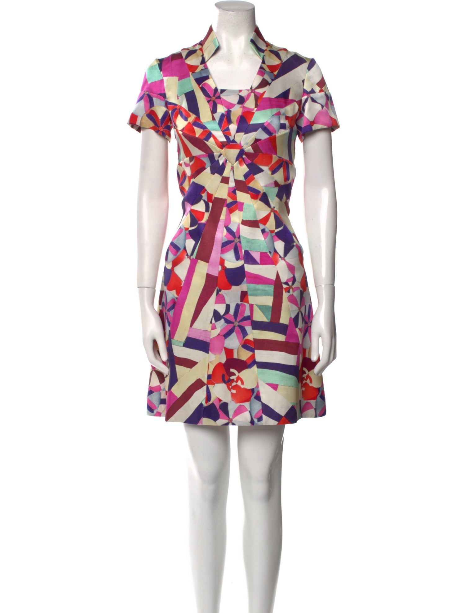 Chanel 2016 Mini Dress