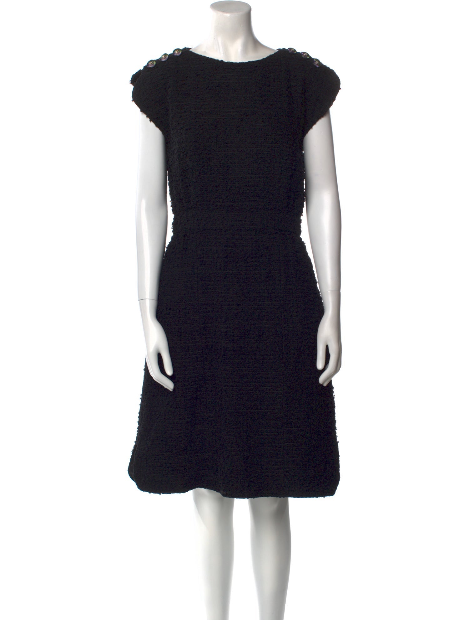 Chanel 2017 Knee-Length Dress