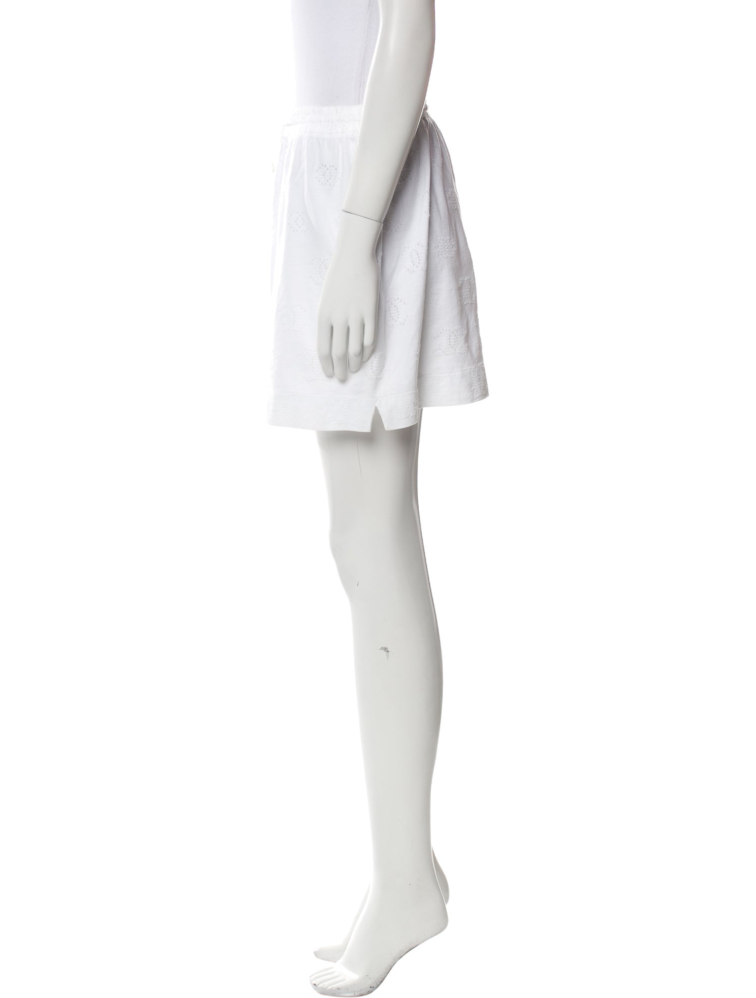 Chanel 2022 Knee-Length Shorts w/ Tags