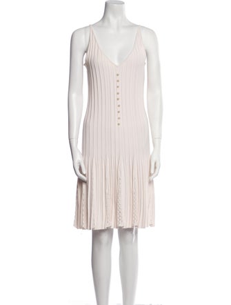 Chanel 2012 Knee-Length Dress