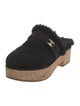 Chanel 2021 Interlocking CC Logo Mules