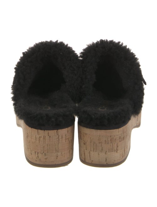 Chanel 2021 Interlocking CC Logo Mules