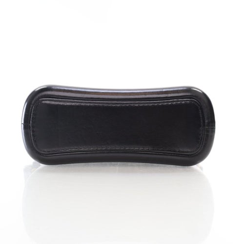 Chanel Interlocking CC Gabrielle Hobo Black Goatskin