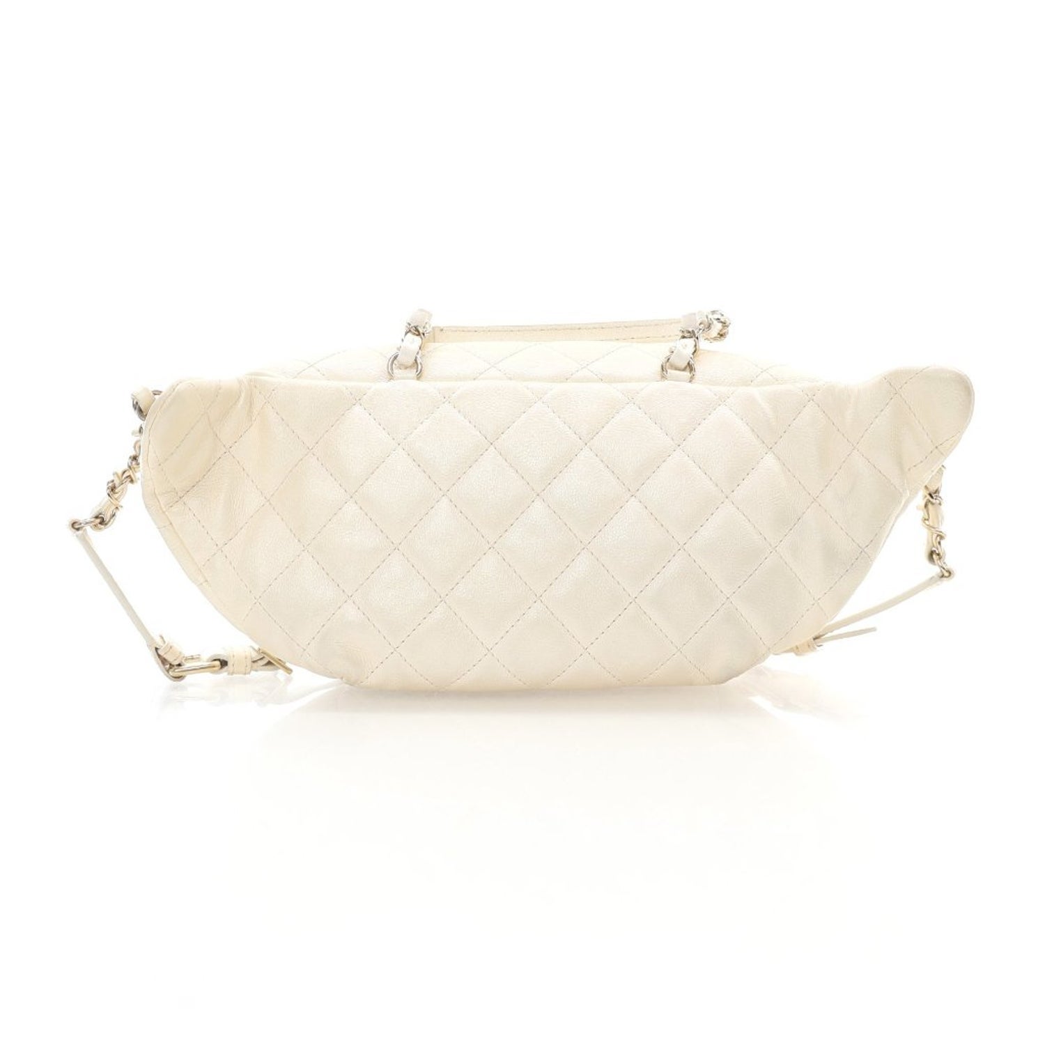 Chanel Interlocking CC Iridescent All About