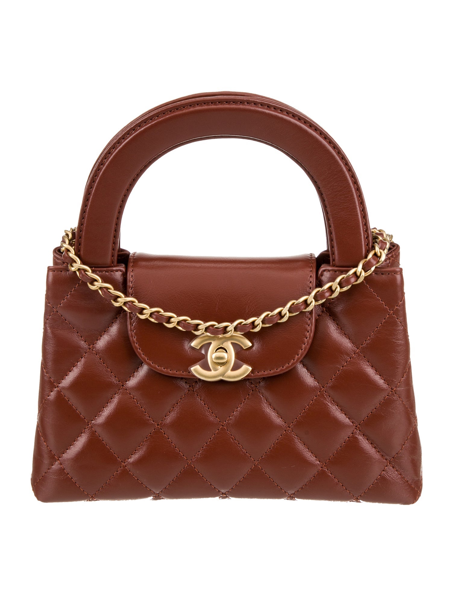 Chanel 2024 Nano Shopper