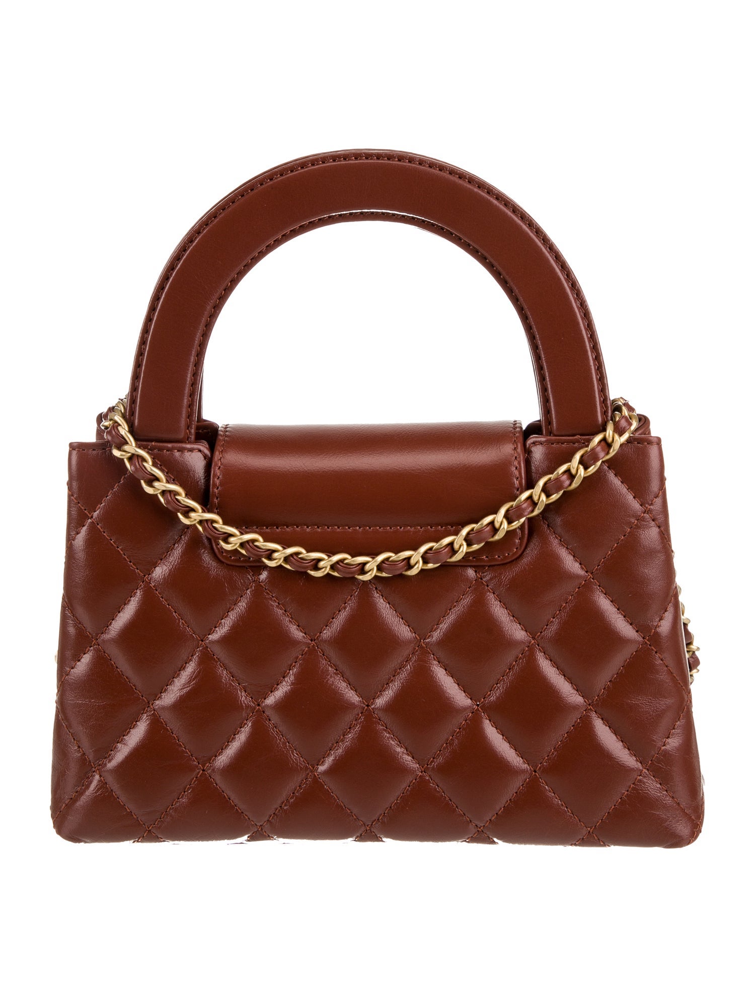 Chanel 2024 Nano Shopper