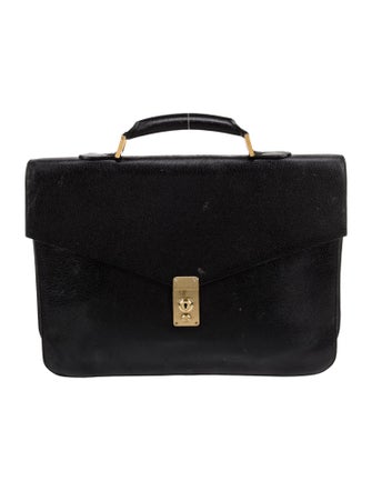 Chanel Caviar Briefcase