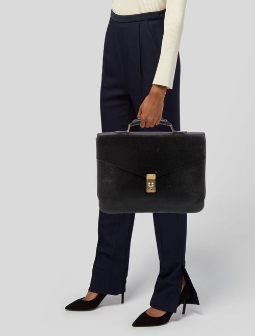 Chanel Caviar Briefcase